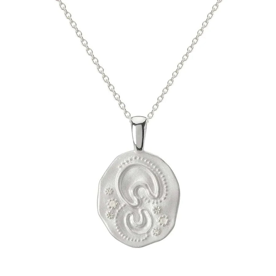 Murkani Nurturer Necklace Silver