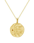 Murkani Sun Spirit Necklace Gold