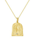 Murkani Rainbow Spirit Necklace Gold