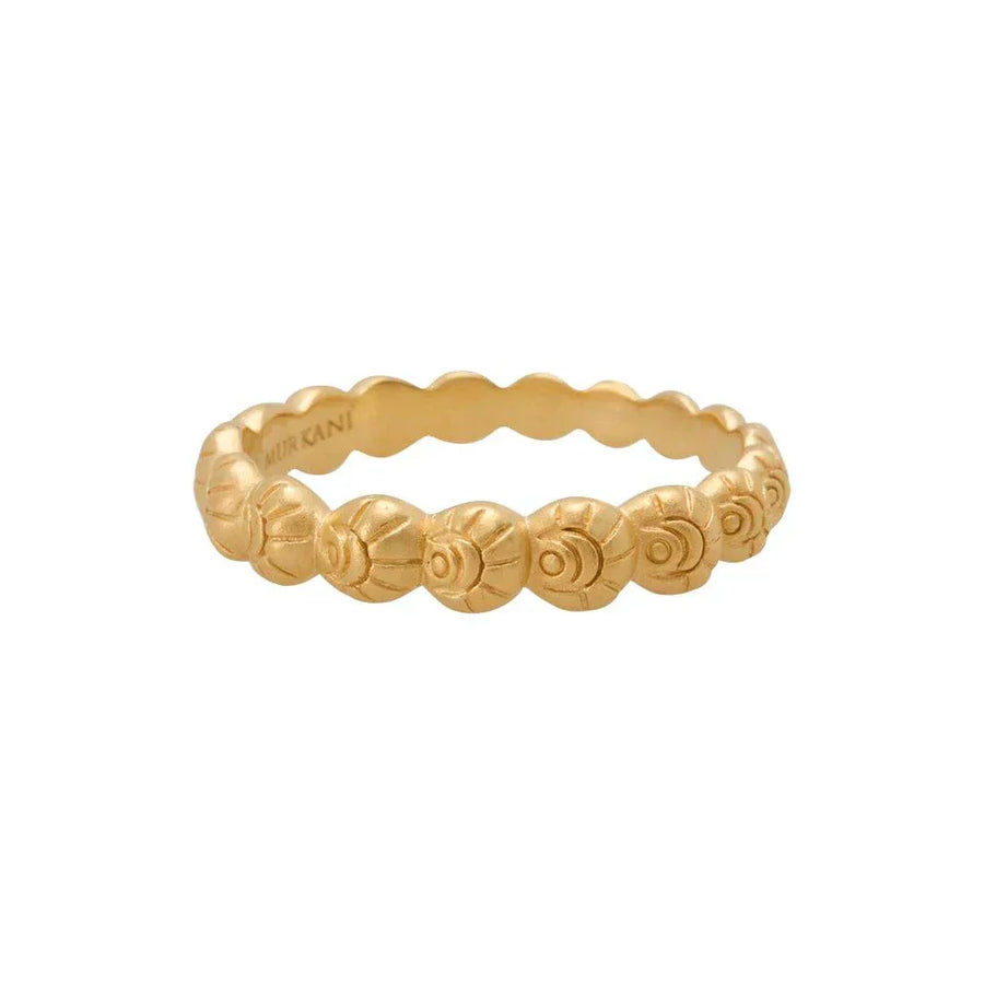 Murkani Soul Protector Ring Gold