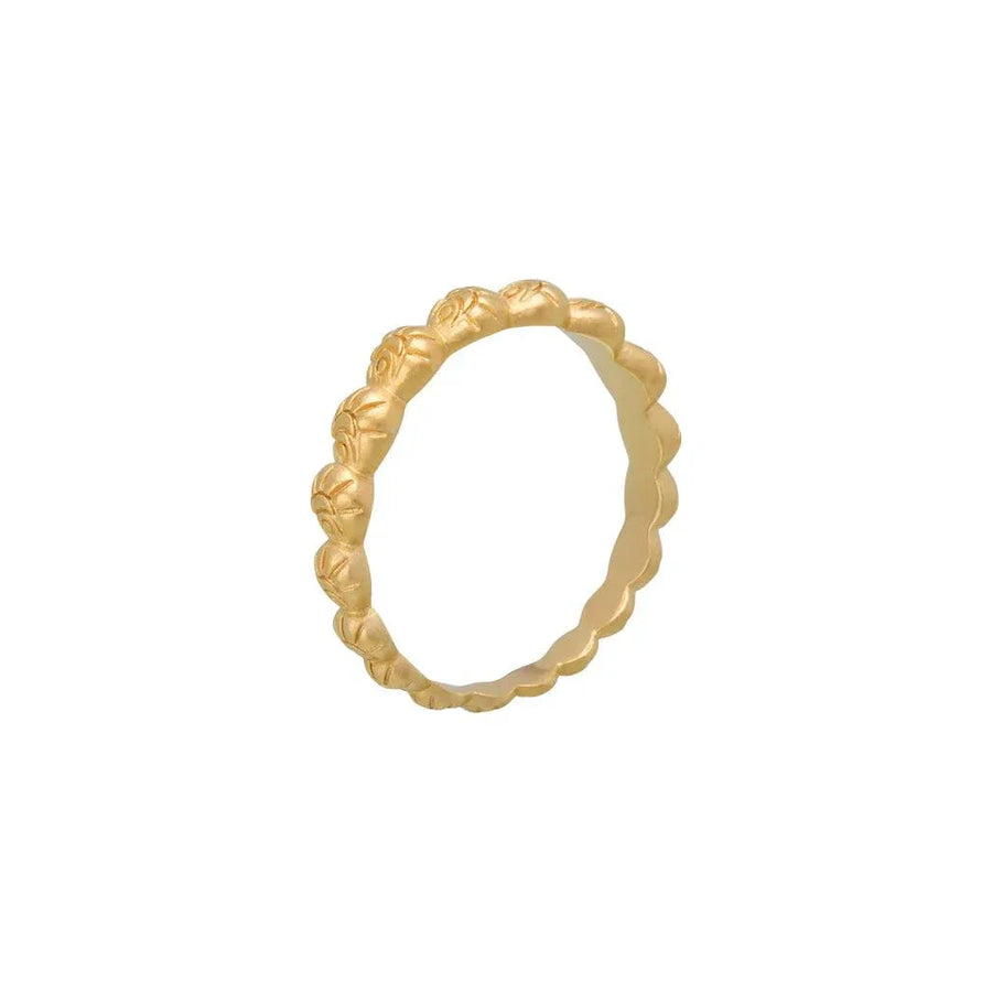 Murkani Soul Protector Ring Gold