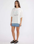 Heritage Studios Sweatshirt Vintage White