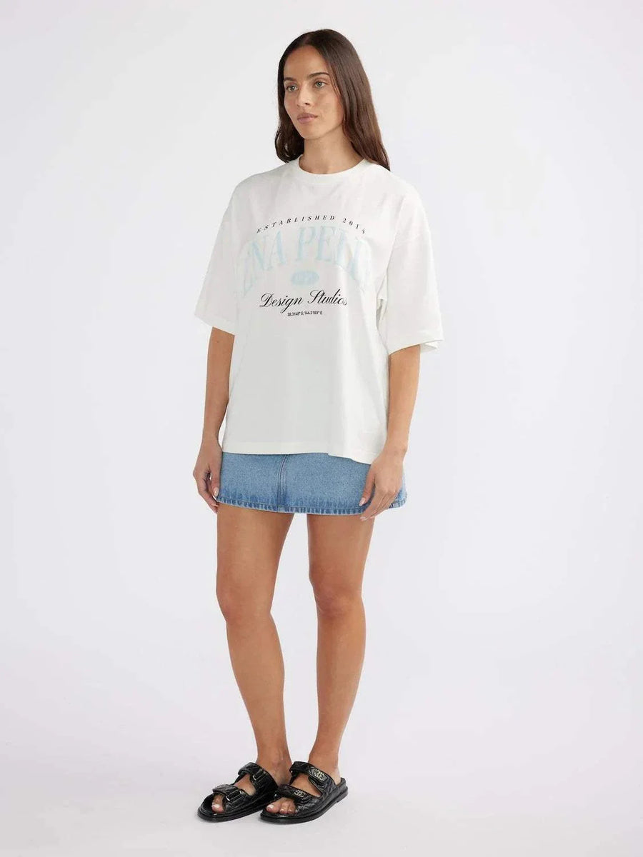 Heritage Studios Sweatshirt Vintage White