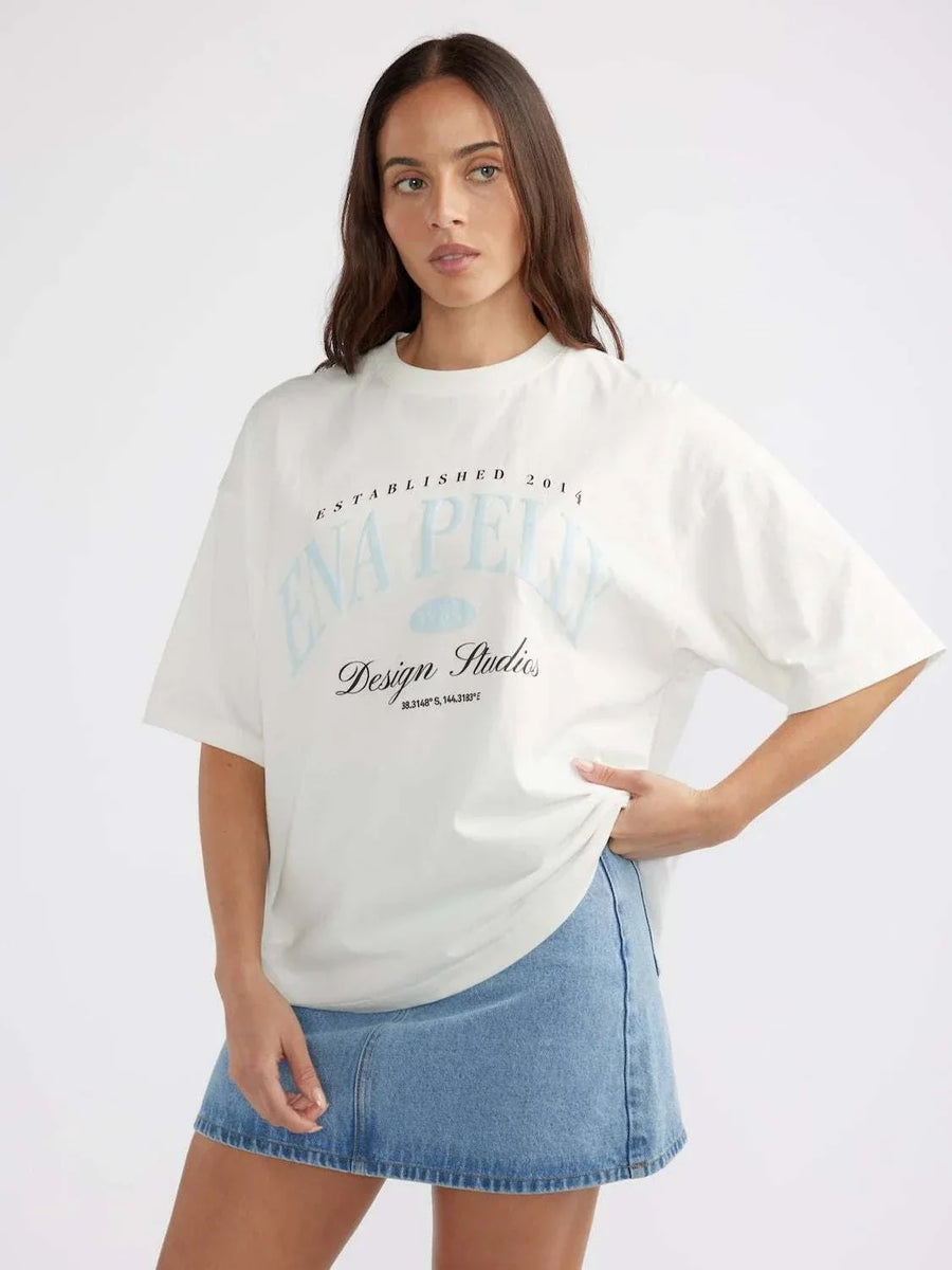 Heritage Studios Sweatshirt Vintage White