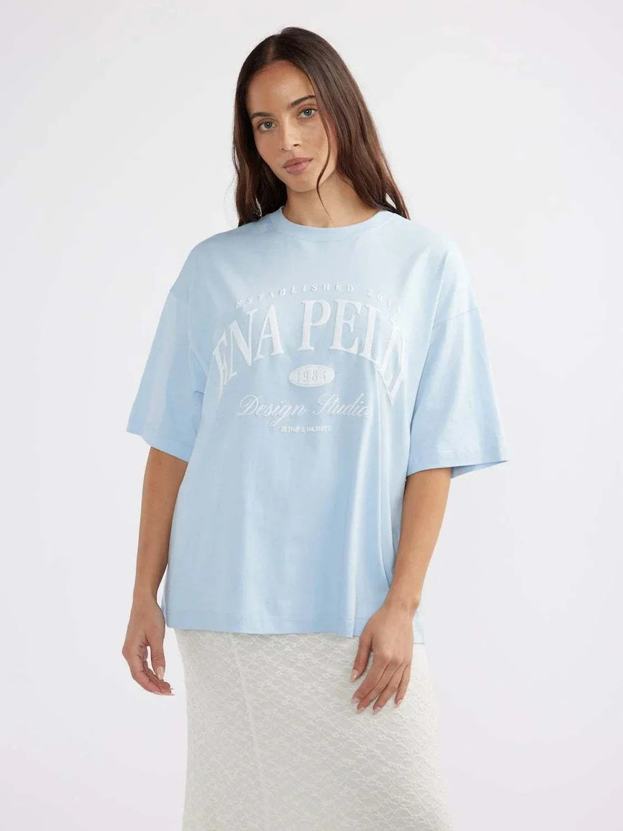 Heritage Studios Sweatshirt Washed Capri