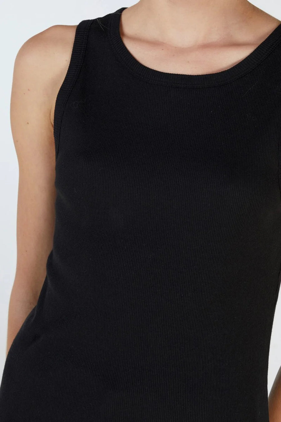 Elka Collective Nola Tank Black