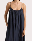 Faithfull Seine Maxi Dress Midnight