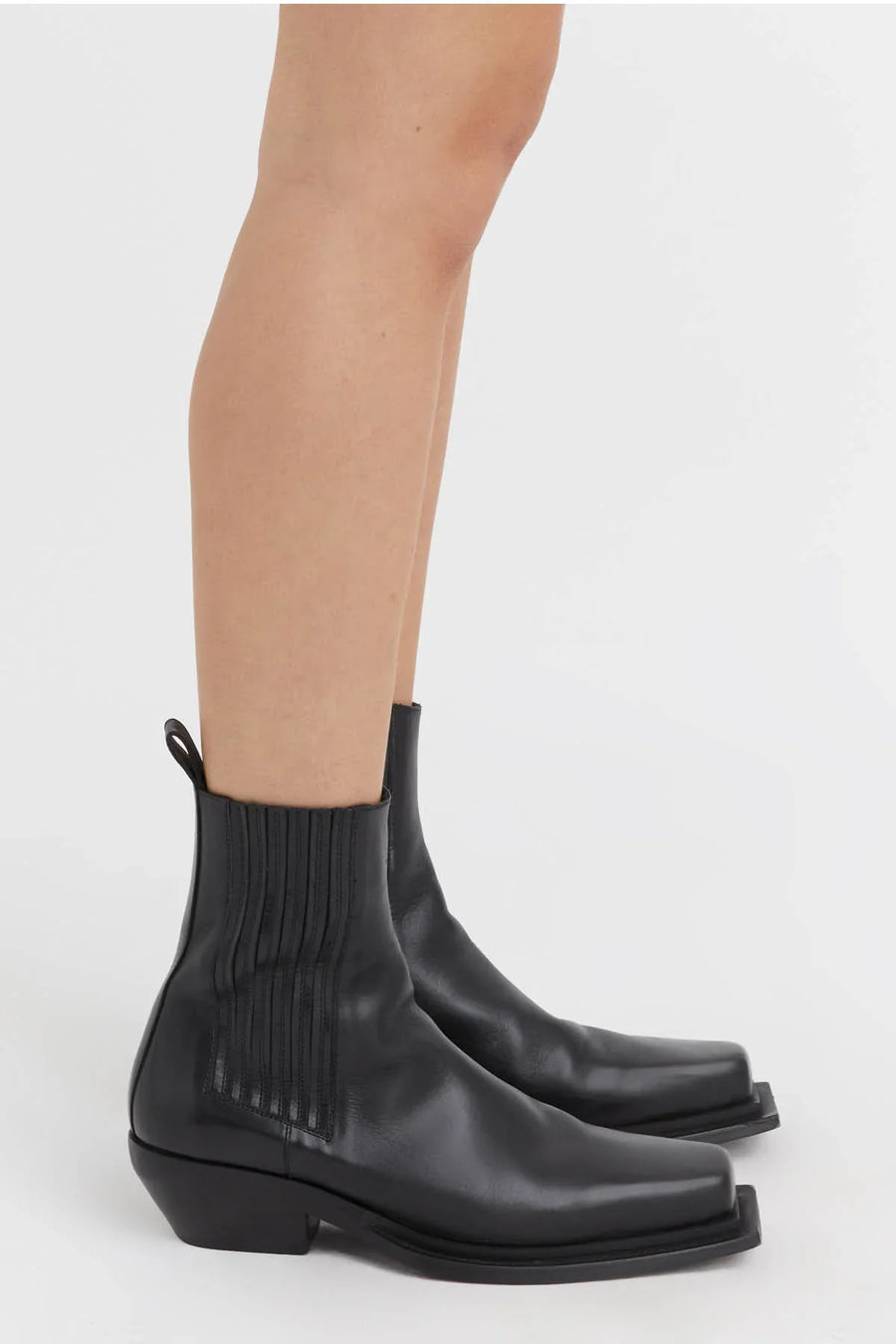 Camilla and Marc Nile Boot Black