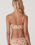 Spell Fleur Bralette Butterscotch