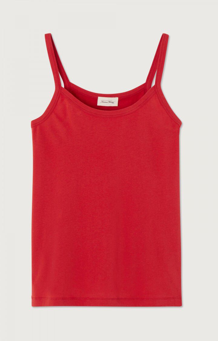 American Vintage Gamipy Tank Sweet Pepper