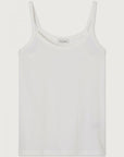 American Vintage Gamipy Tank White