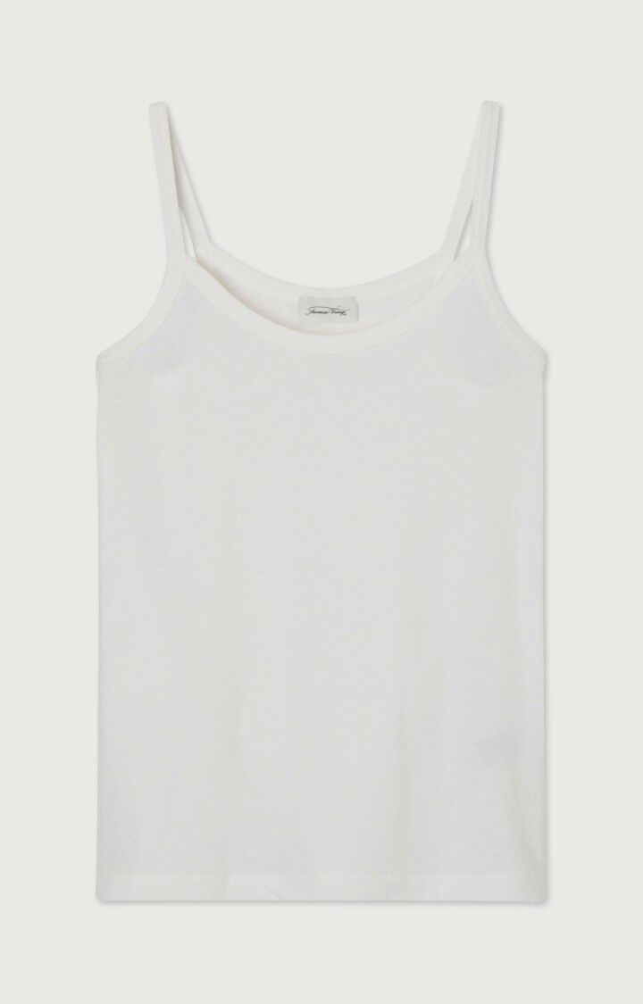 American Vintage Gamipy Tank White