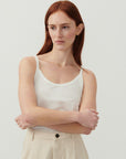 American Vintage Gamipy Tank White