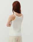 American Vintage Gamipy Tank White