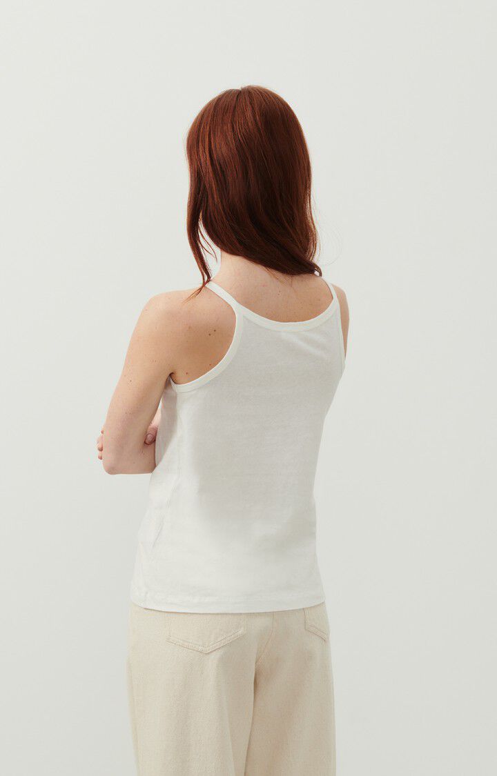 American Vintage Gamipy Tank White