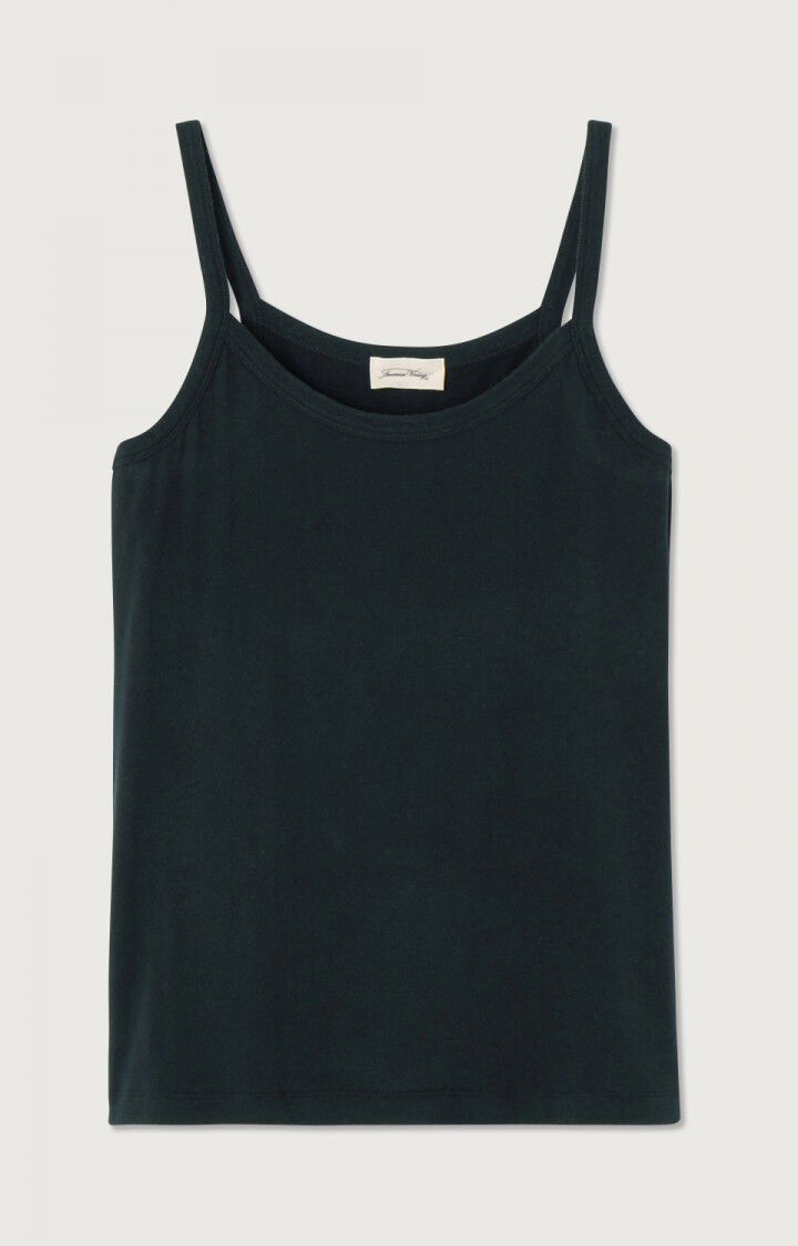 American Vintage Gamipy Tank Black