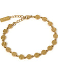 Arms of Eve Genevieve Bracelet Gold