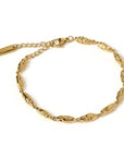 Arms of Eve Gigi Bracelet Gold