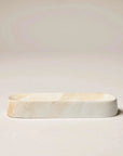 Gentle Habits Ceramic Incense Holder White