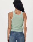 Rowie Hubert Knit Tank Sage