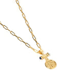 Arms of Eve Adoro Necklace Gold