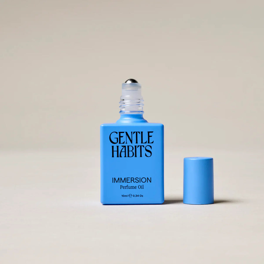 Gentle Habits Perfume Oil Immersion