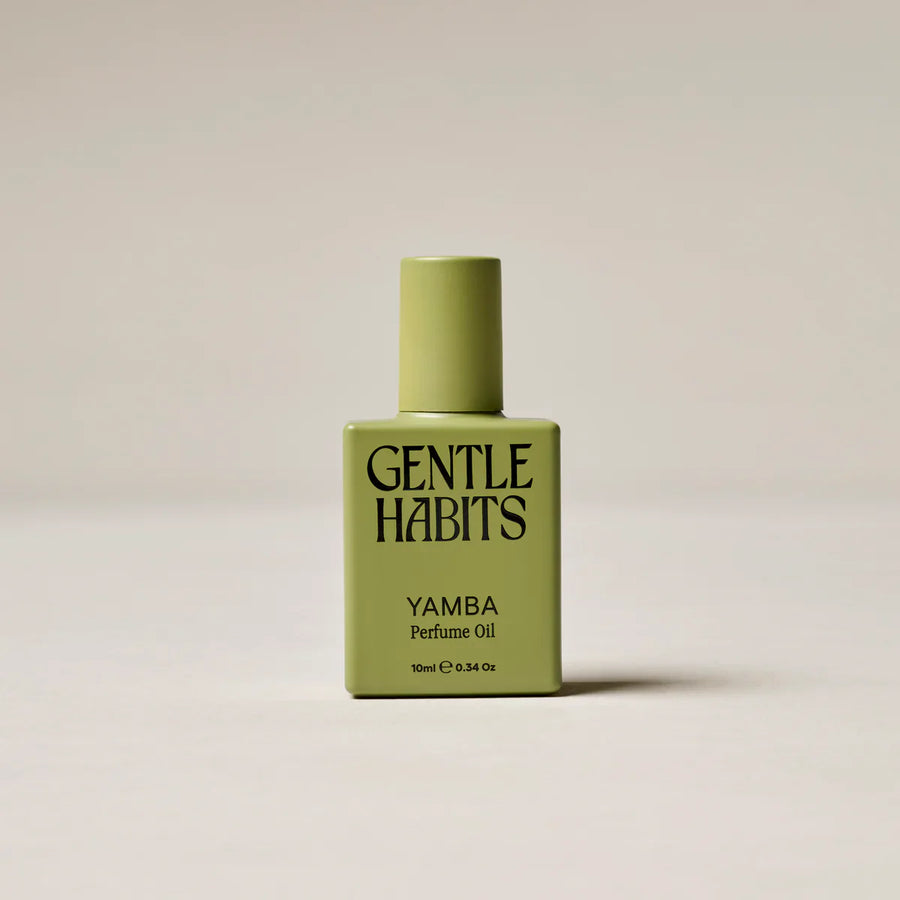 Gentle Habits Perfume Oil Yamba