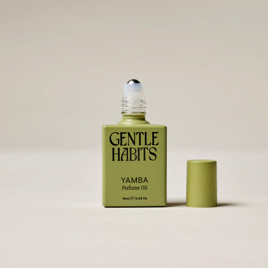 Gentle Habits Perfume Oil Yamba