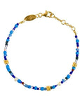 Gold Sister Gin Fizz Bracelet