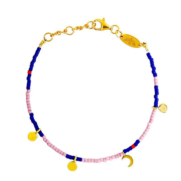 Gold Sister Luna Bracelet