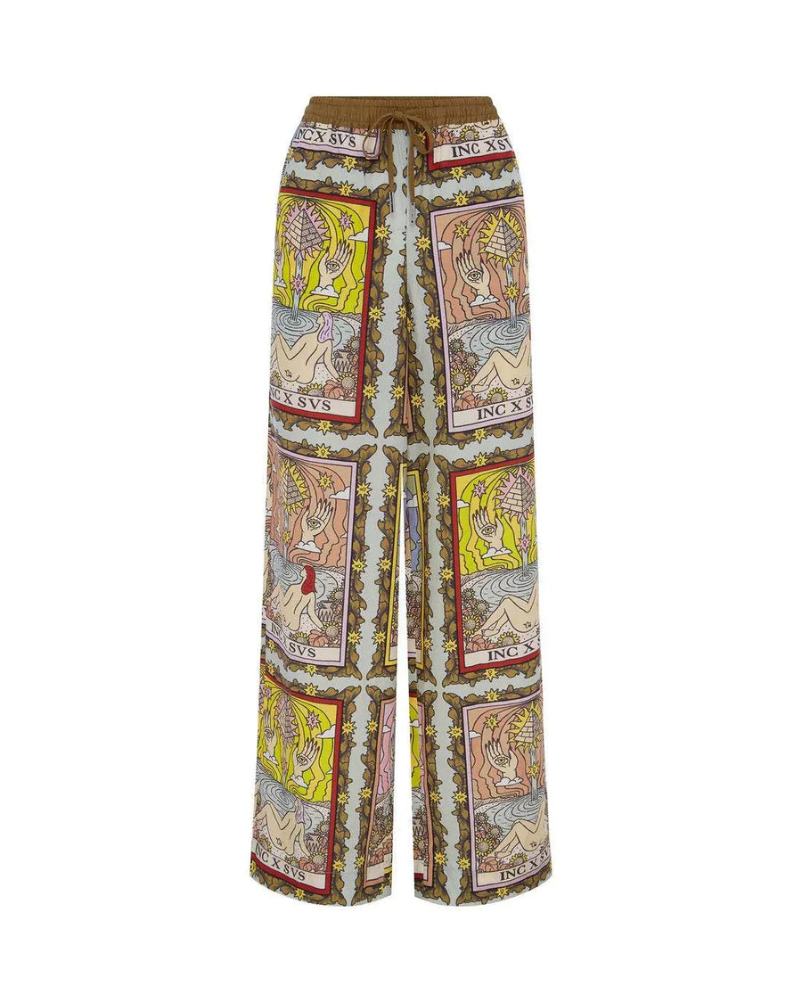 Its Now Cool Tarot Resort Pants