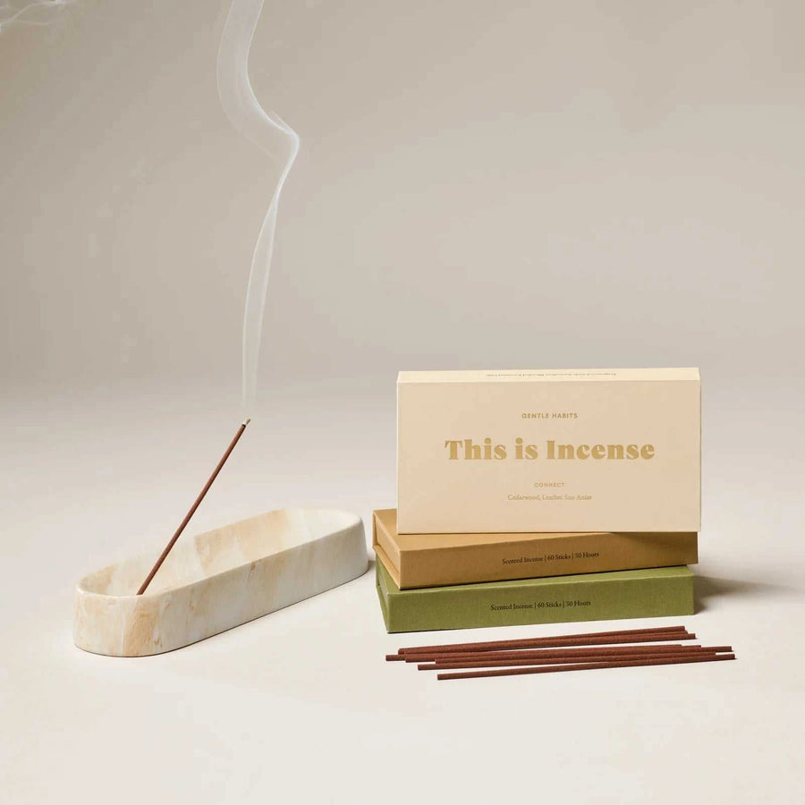 This Is Incense Connect