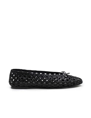 La Tribe Margot Ballet Flat Black