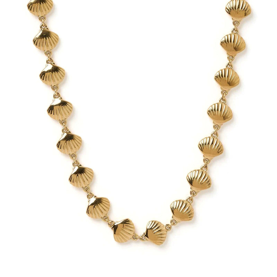 Arms of Eve Mariella Necklace Gold