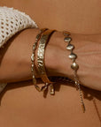 Arms of Eve Gigi Bracelet Gold