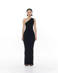 Myra Swim Beau Dress Black