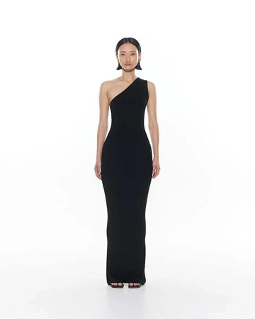 Myra Swim Beau Dress Black