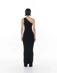 Myra Swim Beau Dress Black