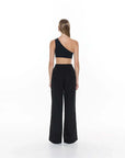 Myra Swim Dalton Pant Black