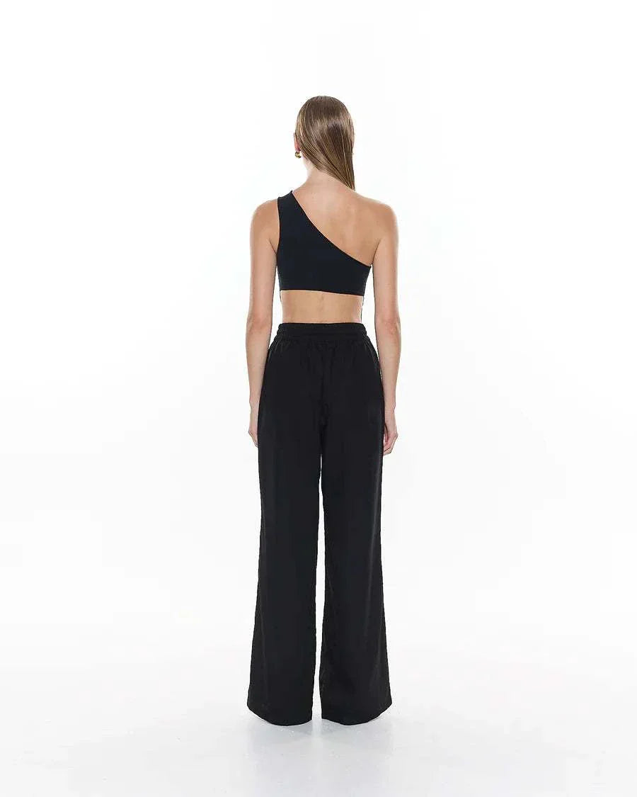 Myra Swim Dalton Pant Black