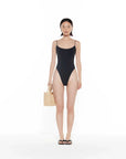 Myra Swim Yves One Piece Black