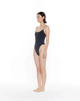 Myra Swim Yves One Piece Black