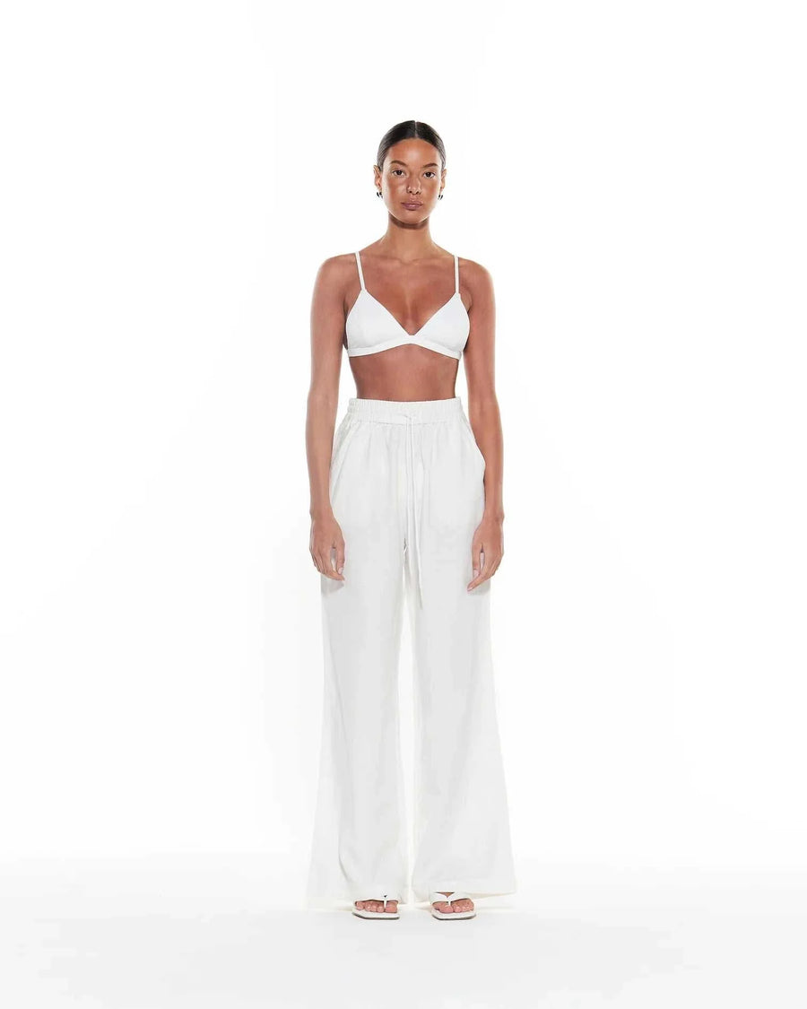 Myra Swim Dalton Pant Vanilla