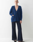 Morrison Layla Cardigan Cobalt