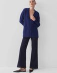 Morrison Layla Cardigan Cobalt