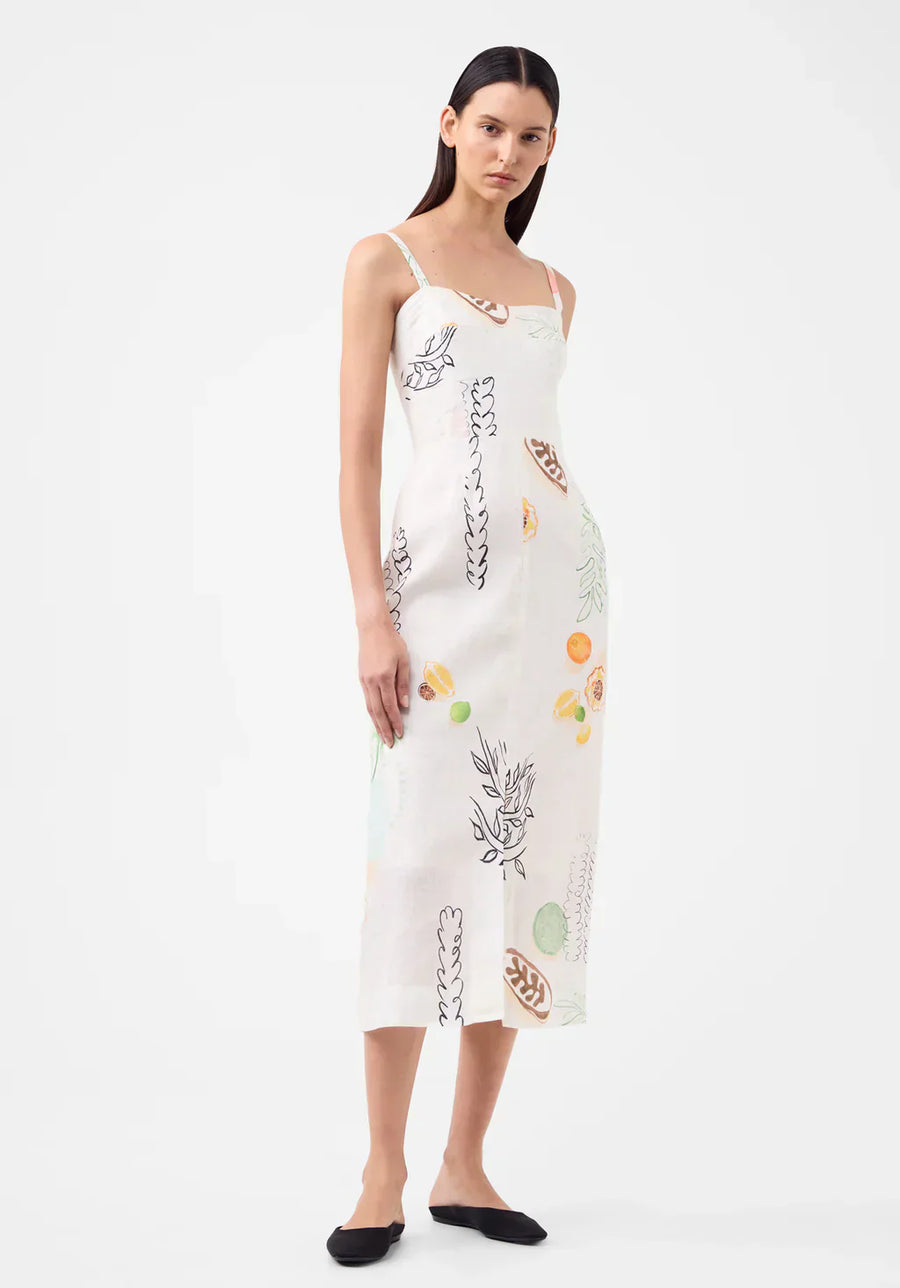 Morrison Maison Linen Dress