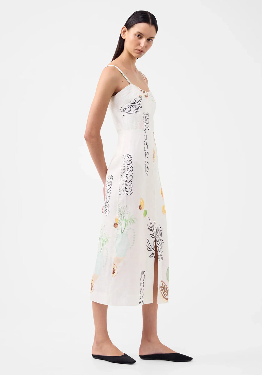 Morrison Maison Linen Dress