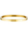 Porter Dylan Bangle Plain Gold