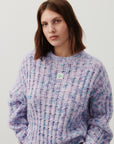 American Vintage Poyatown Jumper Lilac