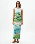 Roame Theodore Dress Poolside Affair